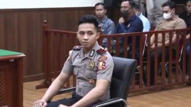 Bharada Richard Eliezer dalam Sidang Etik | Foto: Istimewa
