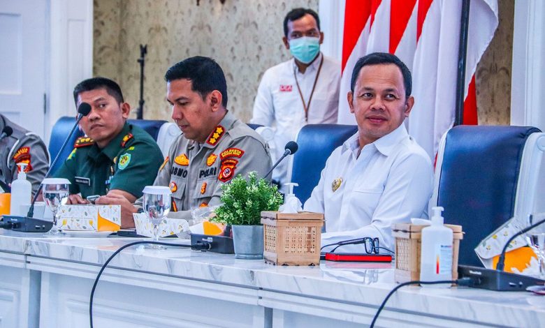 Walikota Bogor Bima Arya
