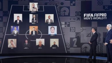 FIFA FIFPro World XI