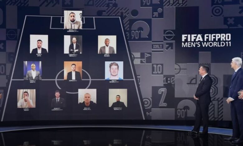 FIFA FIFPro World XI