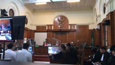 Sidang Tragedi Kanjuruhan