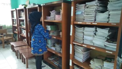 Perpustakaan SD