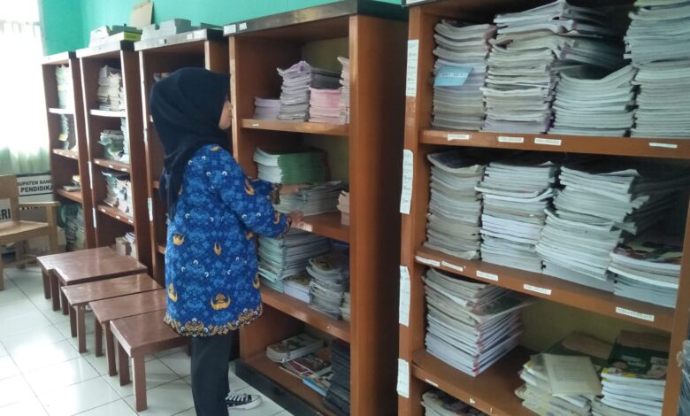 Perpustakaan SD