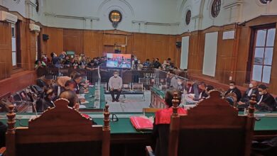 Sidang kasus Kanjuruhan