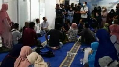 Calon Jemaah Umrah