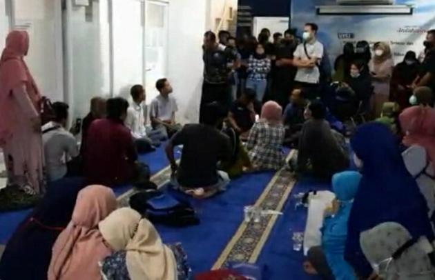 Calon Jemaah Umrah