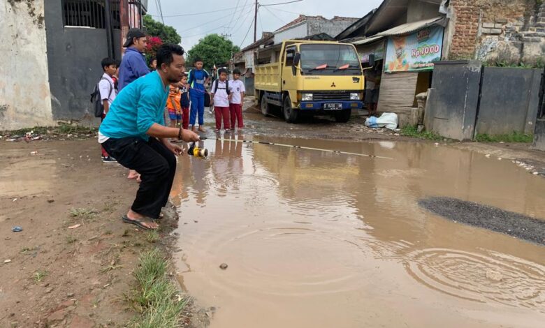 Jalan Rusak