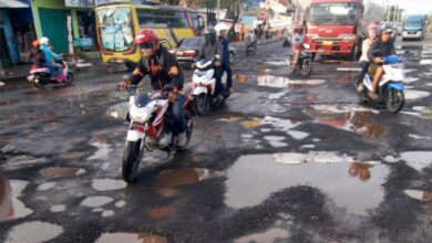Lubang Jalan