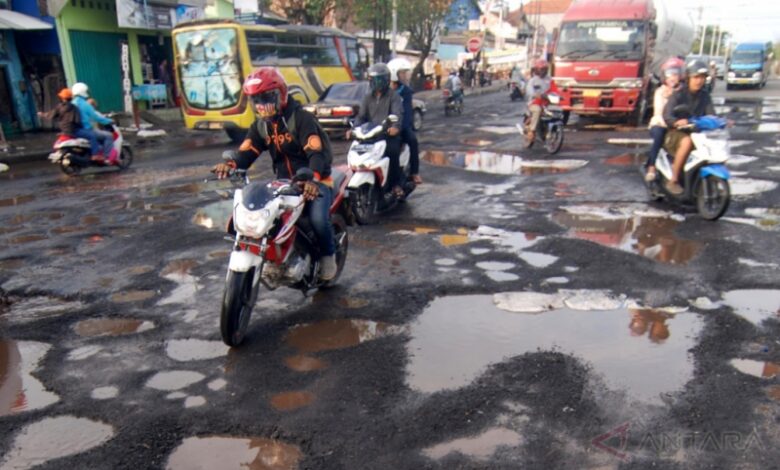 Lubang Jalan