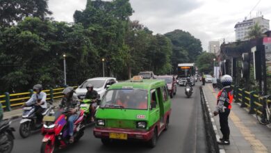 Jembatan Otista Bogor