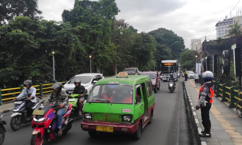 Jembatan Otista Bogor