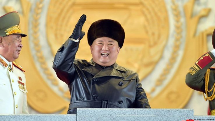 Kim Jong Un, Salah satu Presiden terkaya 2023 | Foto: DW