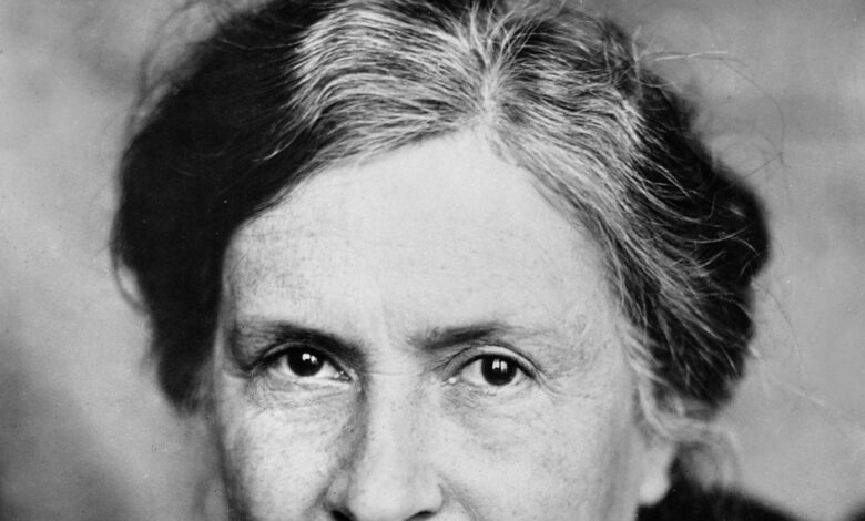 Maria Montessori
