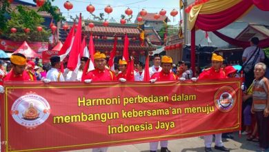 Perayaan Cap Go Meh di Bekasi 2019