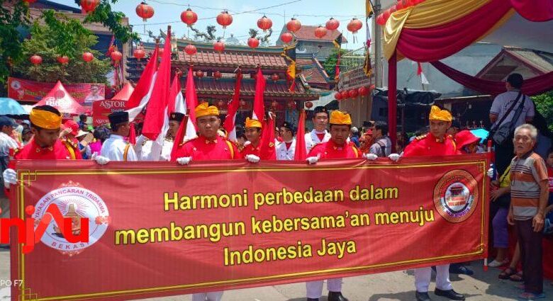 Perayaan Cap Go Meh di Bekasi 2019