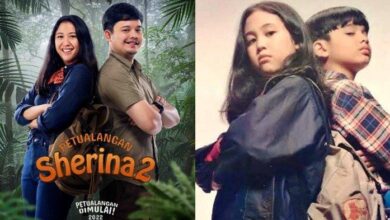 Petualangan Sherina 2