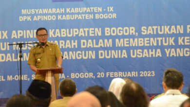 Plt Bupati Bogor, Iwan Setiawan