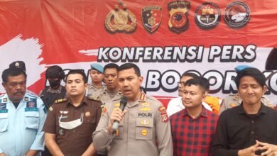 Kapolresta Bogor Kota