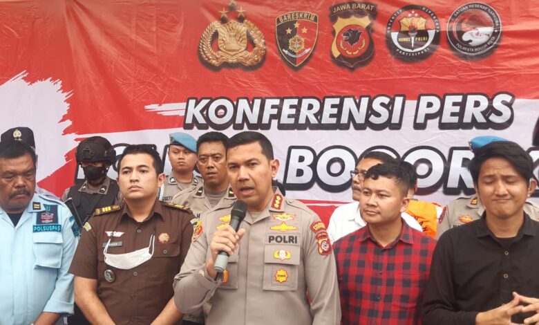 Kapolresta Bogor Kota