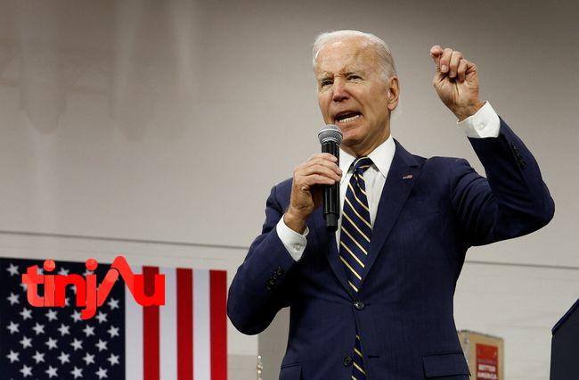 Presiden Amerika Serikat, Joe Biden