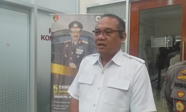Kalabfor Polda Jatim