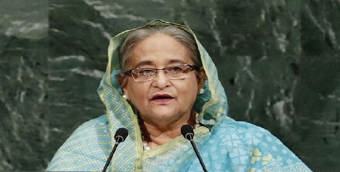 Sheikh Hasina Wajed