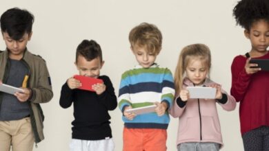 Smartphone and Kids