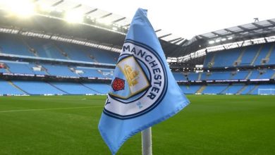 Stadion Etihad, kandang Manchester City