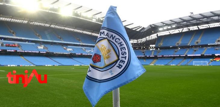 Stadion Etihad, kandang Manchester City