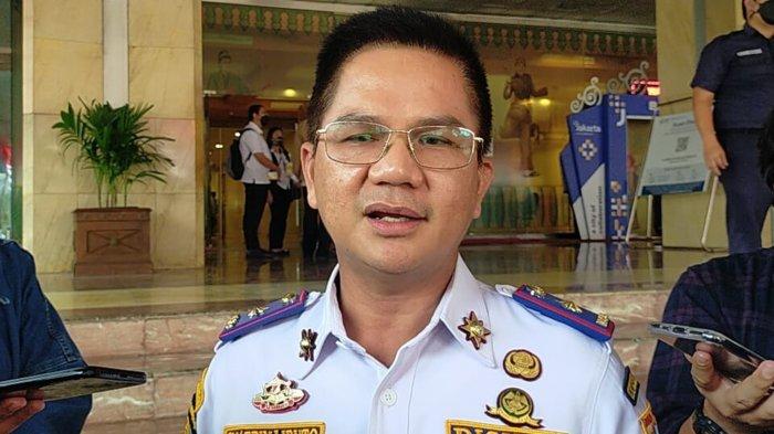 Kepala Dinas Perhubungan DKI Jakarta, Syafin Liputo