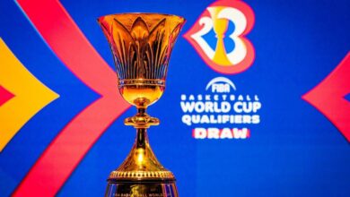 Piala Dunia Basket 2023.