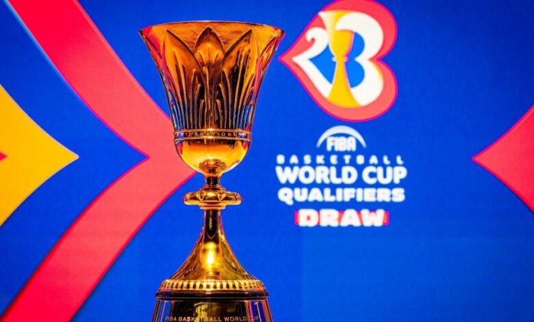 Piala Dunia Basket 2023.