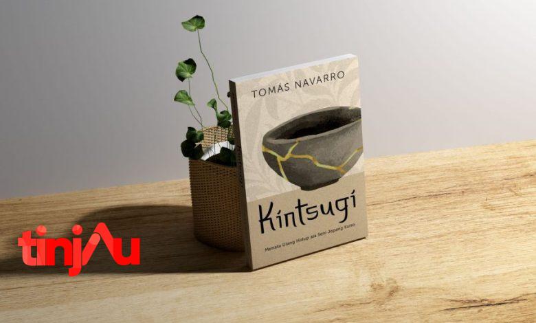 Kintsugi seni memperbaiki keramik ala Jepang
