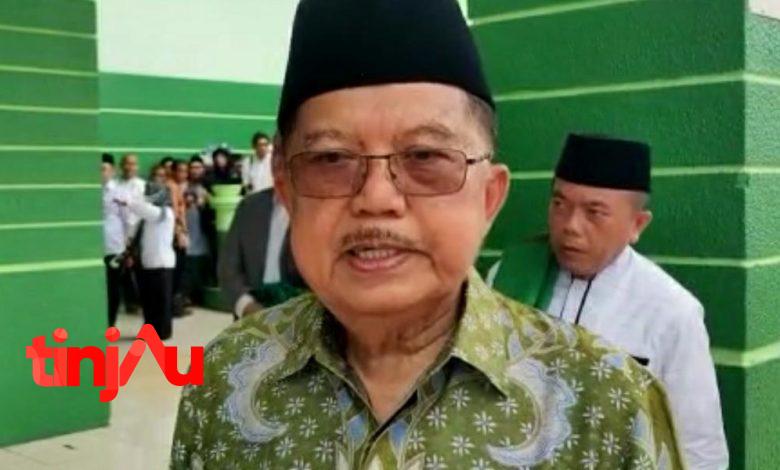JK di acara harlah Nahdlatul Ulama ke-100