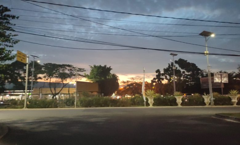 Prakiraan Cuaca, Berawan Tebal | Foto: Balsamus Pieter Dwiwasa