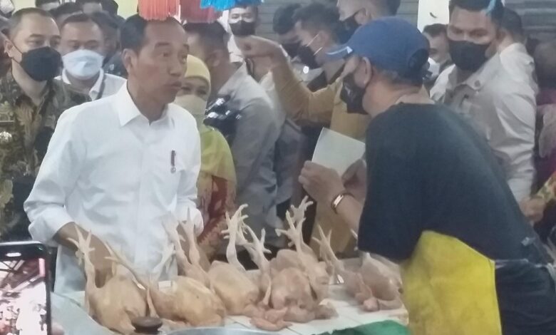 Presiden Jokowi