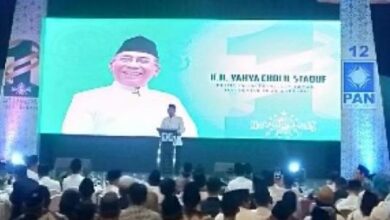 Ketua Umum PBNU, Gus Yahya
