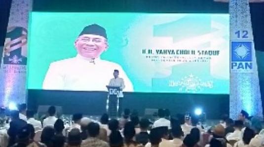 Ketua Umum PBNU, Gus Yahya