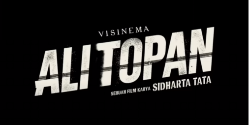 Film Ali Topan