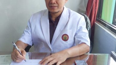 dr Rizki Habibie, Sp.PD meminta masyarakat mewaspadai penyakit leptospirosis