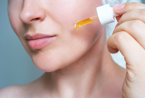 retinol bahan skincare