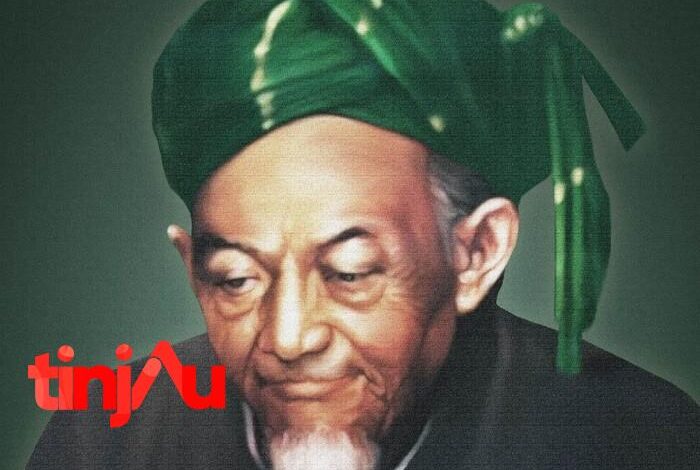 Hadratussyeikh Hasyim Asy’ari dikenal sebagai pemikir yang out of the box