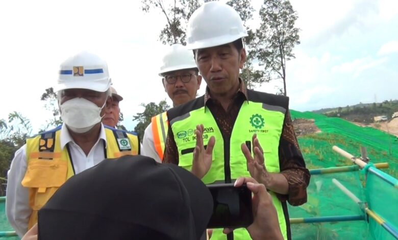 Proyek Tol IKN