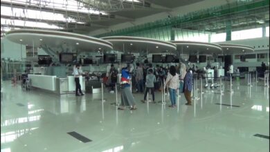 Bandara SAMS Balikpapan