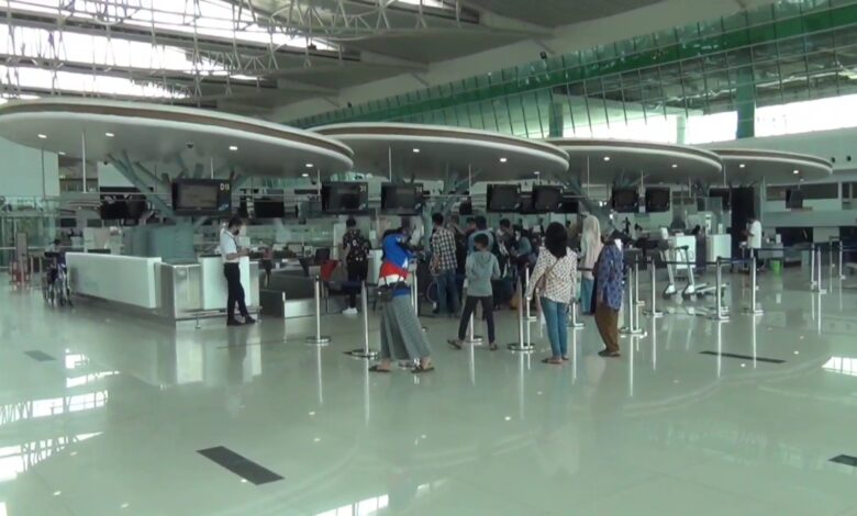 Bandara SAMS Balikpapan