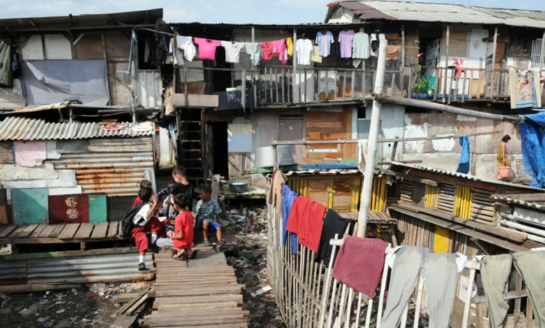 Lingkungan Miskin Jakarta