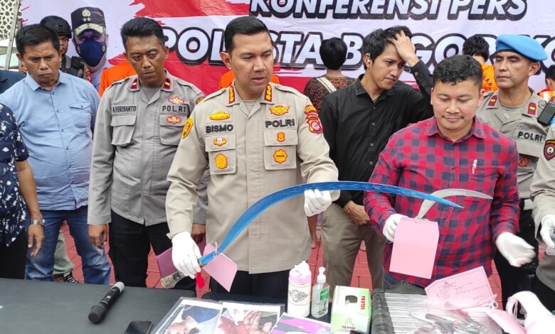 Kapolresta Bogor Kota