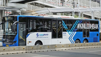 Bus Transjakarta