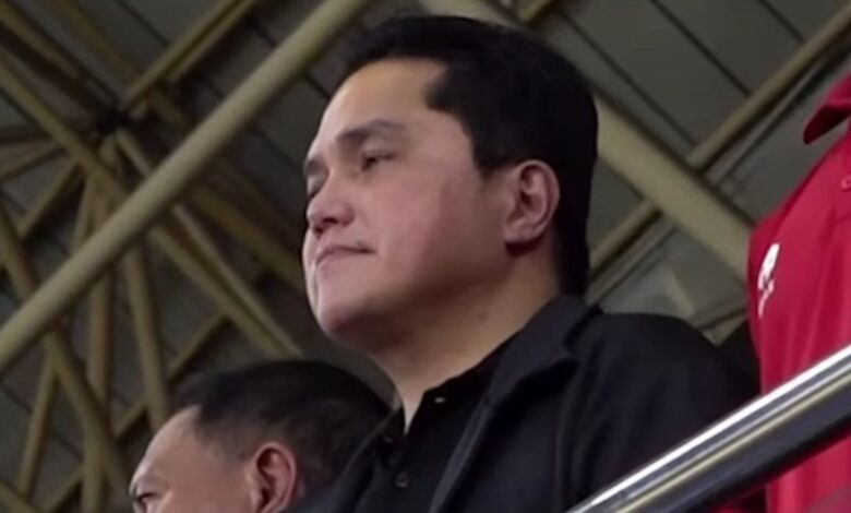 Erick Thohir