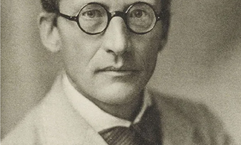 Erwin Schrödinger: Mekanika Kuantum